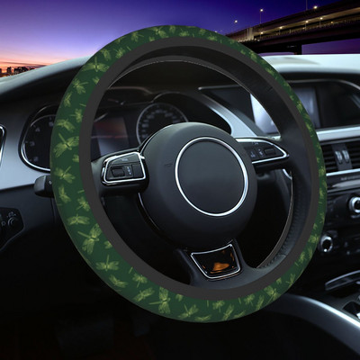 37-38 Navlake za upravljače automobila Šareni kukac vilin konjic Univerzalni modni dodatak za automobile