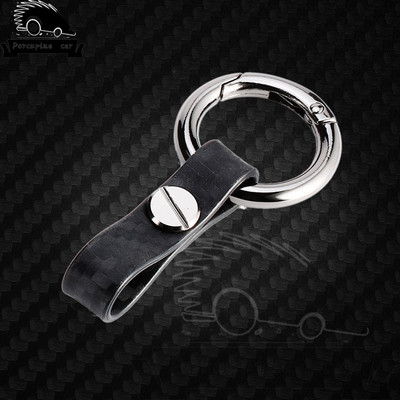 Κάλυμμα θήκης κλειδιού από πυριτικό τζελ από ανθρακονήματα για Hyundai I20 I30 IX25 IX35 Tucson Verna Solaris Elantra Accent I45 New Santafe