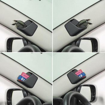 Чанта за съхранение на кутия с джобен държач за стълб на автомобилен камион за Mazda 2 3 5 6 CX-3 CX-4 CX-5 CX5 CX-7 CX-9 Atenza Axela