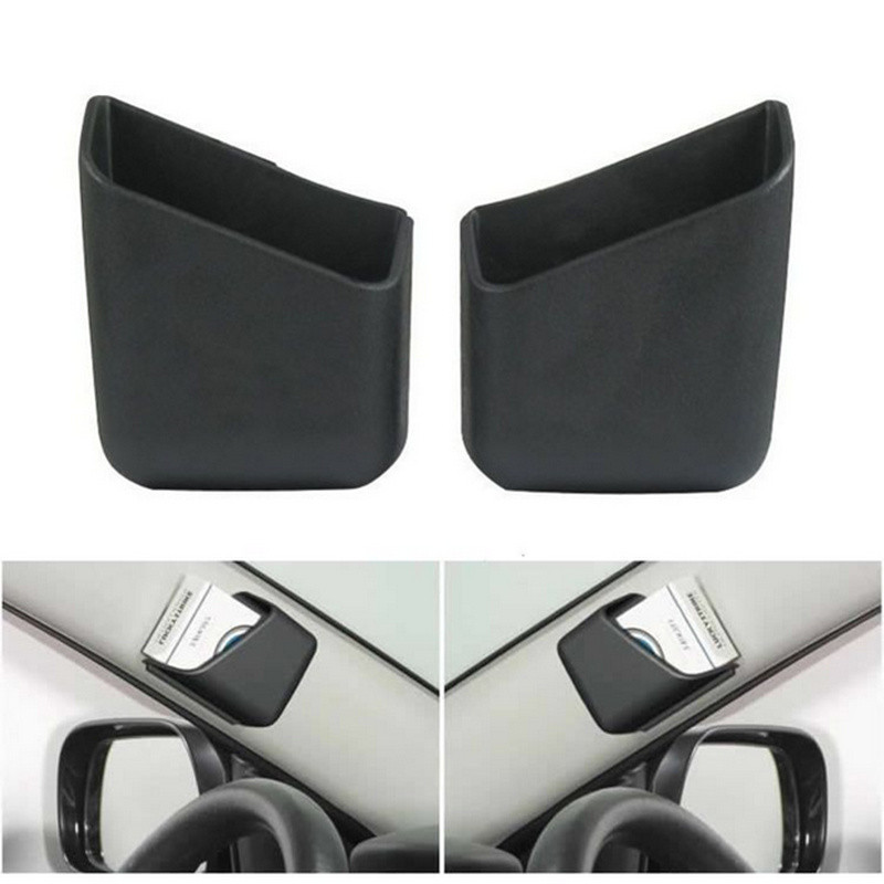 Auto Truck Pillar zsebtartó doboz tárolótáska Mazda 2 3 5 6 CX-3 CX-4 CX-5 CX5 CX-7 CX-9 Atenza Axela számára