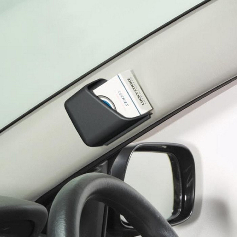 Auto Truck Pillar zsebtartó doboz tárolótáska Mazda 2 3 5 6 CX-3 CX-4 CX-5 CX5 CX-7 CX-9 Atenza Axela számára