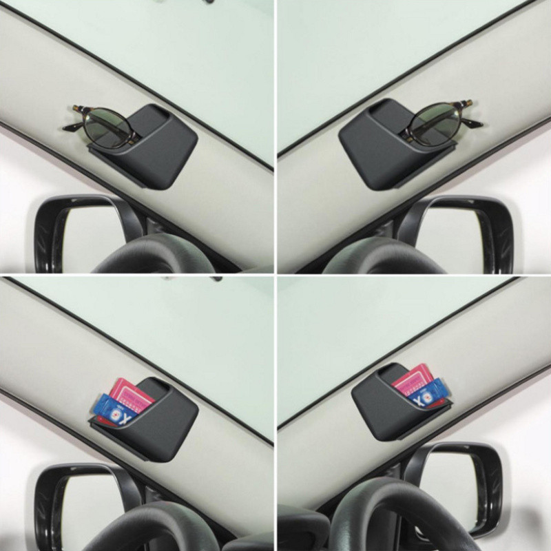 Auto Truck Pillar zsebtartó doboz tárolótáska Mazda 2 3 5 6 CX-3 CX-4 CX-5 CX5 CX-7 CX-9 Atenza Axela számára