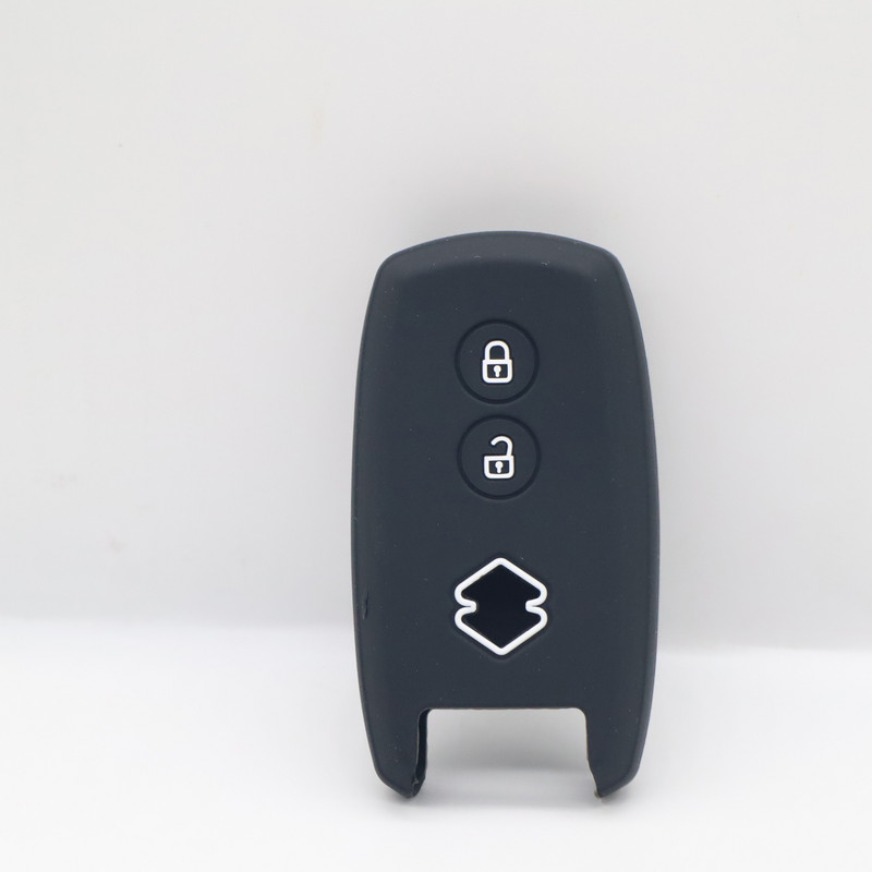 Husa pentru chei din silicon pentru Suzuki Grand Vitara Swift SX4 S-Cross XL-7 kuyucha sch4 pentru Suzuki Swift 2007-2010 Suport cheie