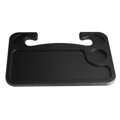 Állítható autós laptop notebook asztali állvány Univerzális autós kormánykerék evőtálca asztal étkezőasztal tartó