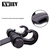 NWIEV autósülés háttámla horog autó-stílus Peugeot 307 206 407 3008 2017 Citroen C4 C5 Honda Civic 2006-2011 2017 CRV Lada Vesta