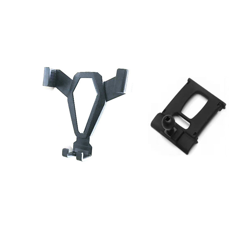 1 tk spetsiaalse auto mobiiltelefoni hoidiku gravitatsiooniline ühendus 2013-2018 BMW F30 F31 320 330 328i kvaliteetse ABS materjali jaoks