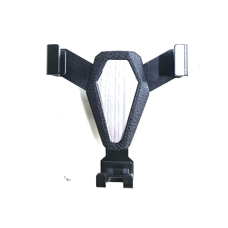 1 tk spetsiaalse auto mobiiltelefoni hoidiku gravitatsiooniline ühendus 2013-2018 BMW F30 F31 320 330 328i kvaliteetse ABS materjali jaoks