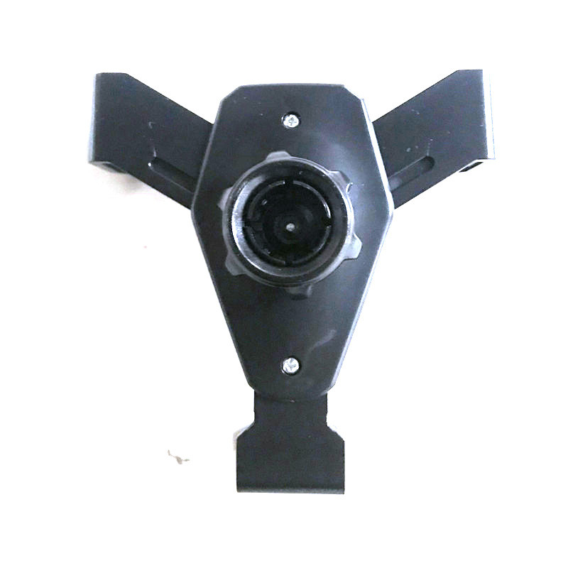 1 tk spetsiaalse auto mobiiltelefoni hoidiku gravitatsiooniline ühendus 2013-2018 BMW F30 F31 320 330 328i kvaliteetse ABS materjali jaoks