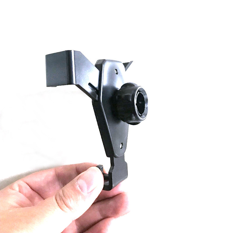 1 tk spetsiaalse auto mobiiltelefoni hoidiku gravitatsiooniline ühendus 2013-2018 BMW F30 F31 320 330 328i kvaliteetse ABS materjali jaoks