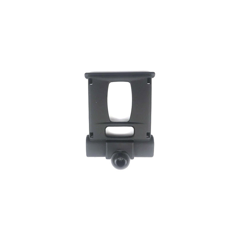 1 tk spetsiaalse auto mobiiltelefoni hoidiku gravitatsiooniline ühendus 2013-2018 BMW F30 F31 320 330 328i kvaliteetse ABS materjali jaoks