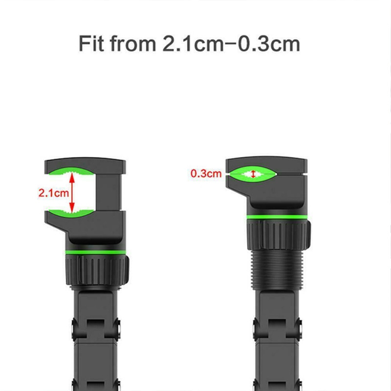Suport pentru telefon pentru oglindă retrovizoare auto Suport pentru telefon Suport de navigație Gps pentru Suport pentru telefon inteligent cu lățime de 50-100 mm Suport reglabil Nou