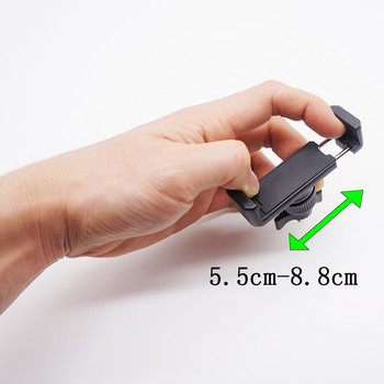 Για MINI Cooper One S JCW R55 R56 R60 F54 F55 F56 F60 Countryman Clubman θήκη κινητού τηλεφώνου Αντικατάσταση κλιπ σφιγκτήρα βραχίονα GPS