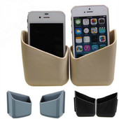 Suport de buzunar pentru pilon pentru camion auto, geantă de depozitare pentru Toyota Camry Corolla RAV4 Highlander Land Cruiser PRADO Vios Prius