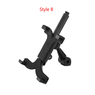 Universalus 7–11 colių automobilio sėdynės laikiklio laikiklis skirtas Ipad reguliuojamam automobilio sėdynės nugaros laikikliui galvos atramos tvirtinimo stovo priedai