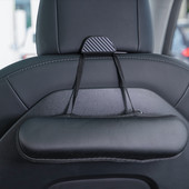 2 vnt Nešiojamos automobilio sėdynės kablys, skirtas Tesla Model 3 Model Y 2017-2021 Sandėliavimas Funkciniai priedai Vidaus modifikacija