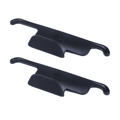 2 vnt Nešiojamos automobilio sėdynės kablys, skirtas Tesla Model 3 Model Y 2017-2021 Sandėliavimas Funkciniai priedai Vidaus modifikacija