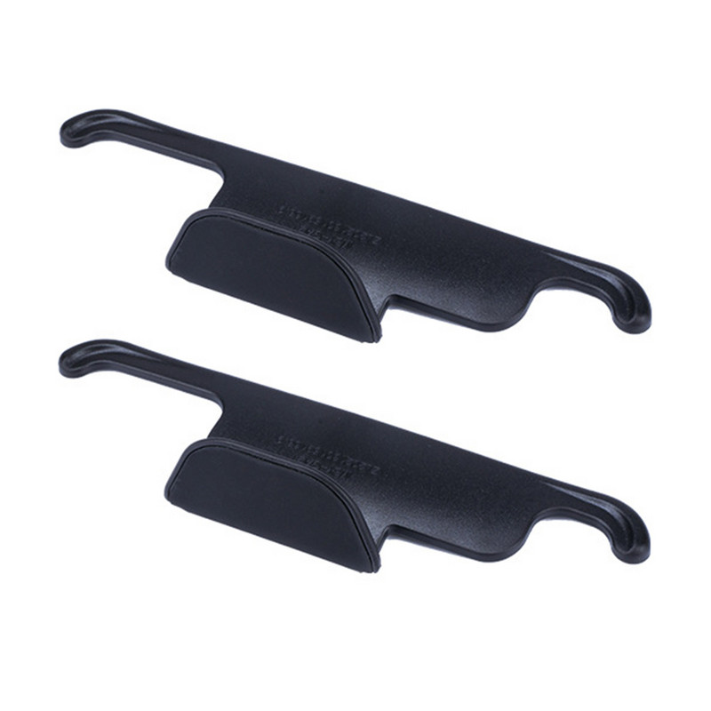 2 vnt Nešiojamos automobilio sėdynės kablys, skirtas Tesla Model 3 Model Y 2017-2021 Sandėliavimas Funkciniai priedai Vidaus modifikacija