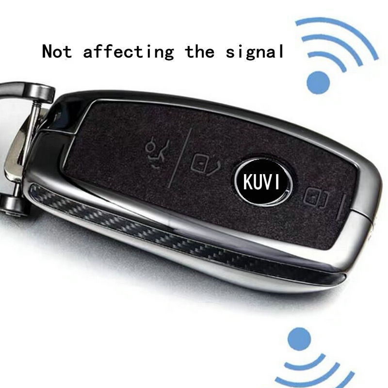 Naujas lydinio zomšos automobilio raktų dangtelio korpuso apsauginis krepšys, skirtas Mercedes Benz ACESG GLS klasė W177 W205 W213 W222 G63