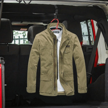 Roll Bar Clothes Hook Закачалка за палто за Wrangler JK JKU JLU Sports Freedom ATV SUV Auto Interior Parts G5AD