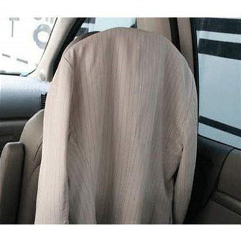 1vnt. Automobilių nerūdijančio plieno pakabos, drabužiai, automatiniai užpakalinės sėdynės paltai, šalikai, kostiumai, pakabos, universalūs automobilių priedai, įrankiai, reikmenys