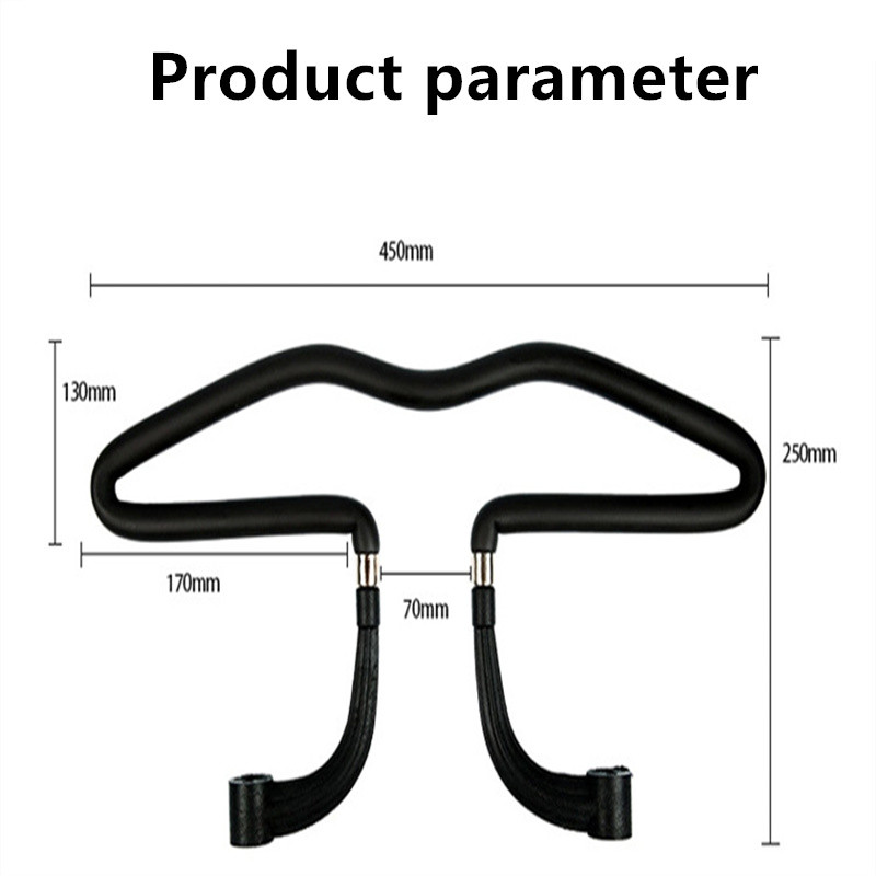 1vnt. Automobilių nerūdijančio plieno pakabos, drabužiai, automatiniai užpakalinės sėdynės paltai, šalikai, kostiumai, pakabos, universalūs automobilių priedai, įrankiai, reikmenys