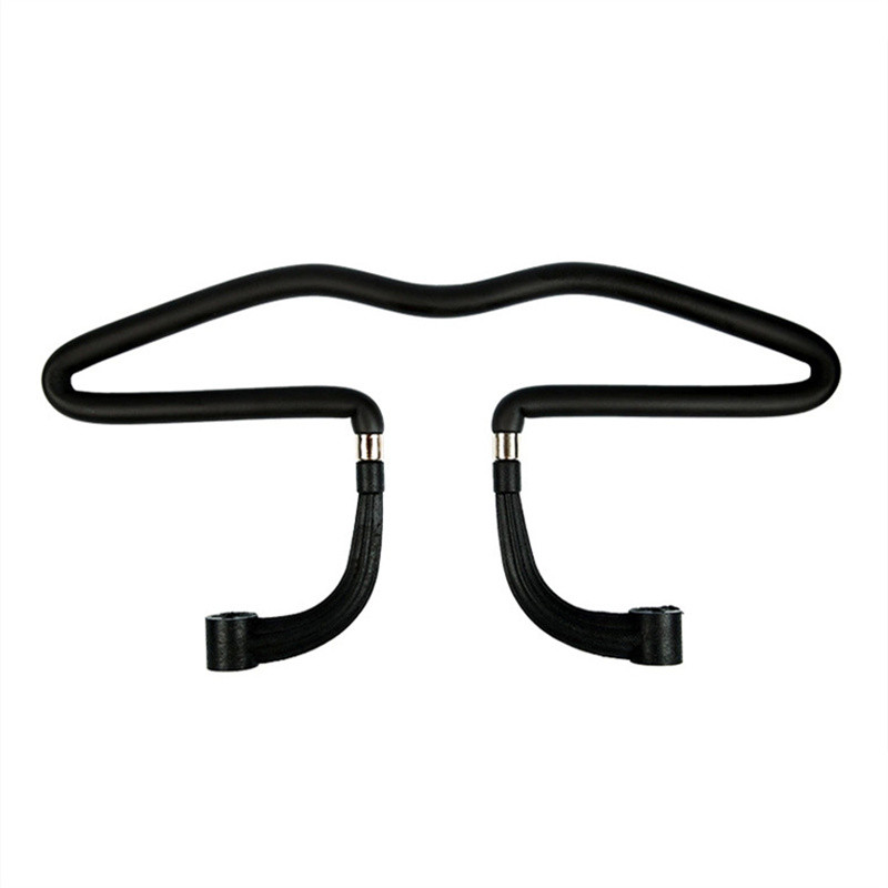 1vnt. Automobilių nerūdijančio plieno pakabos, drabužiai, automatiniai užpakalinės sėdynės paltai, šalikai, kostiumai, pakabos, universalūs automobilių priedai, įrankiai, reikmenys