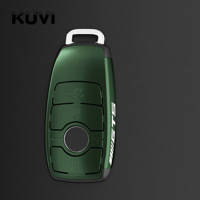 PC Car Key Cover Case Shell Apsauginis krepšys, skirtas Mercedes Benz ACESG GLS Class W177 W205 W213 W222 G63 X167 Maybach Styling