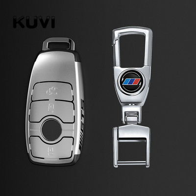 PC Car Key Cover Case Shell Apsauginis krepšys, skirtas Mercedes Benz ACESG GLS Class W177 W205 W213 W222 G63 X167 Maybach Styling