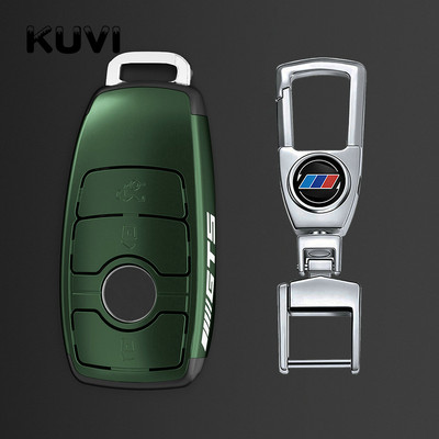 PC Car Key Cover Case Shell Apsauginis krepšys, skirtas Mercedes Benz ACESG GLS Class W177 W205 W213 W222 G63 X167 Maybach Styling