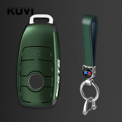 PC Car Key Cover Case Shell Apsauginis krepšys, skirtas Mercedes Benz ACESG GLS Class W177 W205 W213 W222 G63 X167 Maybach Styling