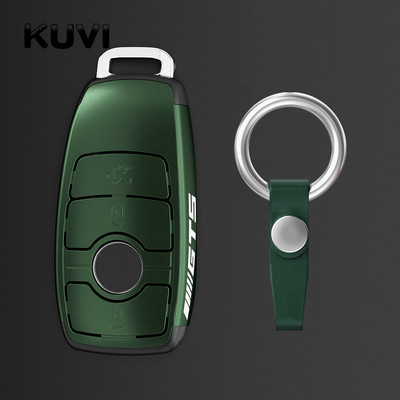PC Car Key Cover Case Shell Apsauginis krepšys, skirtas Mercedes Benz ACESG GLS Class W177 W205 W213 W222 G63 X167 Maybach Styling