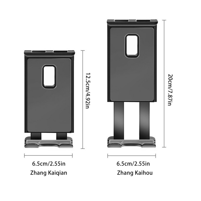 Univerzalni ugrađeni stalak za tablet računalo za Samsung XiaoMi Stong Suction Tablet Držač za automobil za Ipad Automobilski produljeni nosač