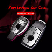 HOT piele TPU pentru chei de mașină husă de protecție pentru husa pentru Mercedes Benz ECS Class W204 W212 W176 GLC CLA GLA Accesorii auto