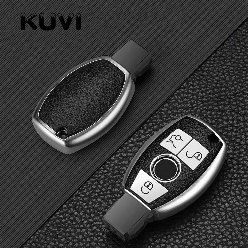 HOT piele TPU pentru chei de mașină husă de protecție pentru husa pentru Mercedes Benz ECS Class W204 W212 W176 GLC CLA GLA Accesorii auto