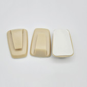 Raktai 3vnt Mini nešiojamas automobilio kablys Auto salono organizatorius Patogus transporto priemonės kabyklos buitinis kabliuko laikiklis krepšio maišeliui