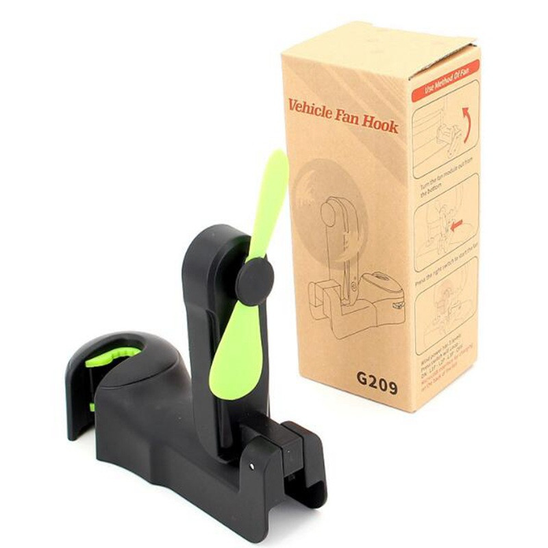 Automobilio galvos atrama Kablys Sėdynės nugaros pakaba Krepšiui Rankinės Piniginės Maisto prekių audinys Nešiojami spaustukai Automobilio kabliukas Ventiliatorius Automobilio interjero stilius