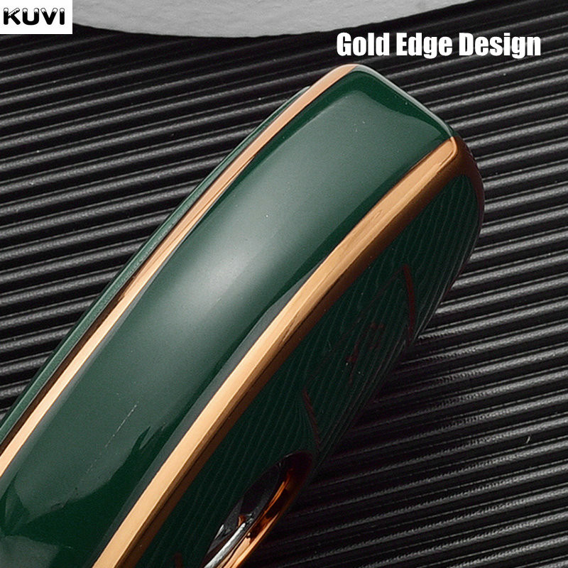 TPU puzdro na diaľkový kľúč od auta, kryt pre Mercedes Benz ACESG triedy GLA CLA GLK GLC W204 W463 W176 W251 W205, ochranný držiak