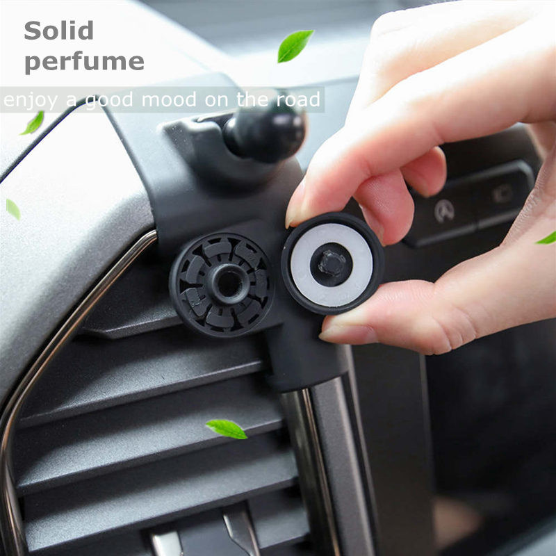 Držač mobilnog telefona za Ford F150 Raptor 2022 2021 2020 2019 2018 2017 Gravitacijski dodaci za montiranje ventilacijskih otvora