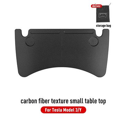 YZ za Tesla Model 3 2021 Stol Stol Upravljač automobila Laptop Ladica za Tesla Model3 2022 ModelY Stol za hranu Prijenosni uredski stol