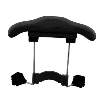 Сваляща се закачалка за столче за кола Облегалка за глава Закачалка за дрехи за RV портмонета Пуловери