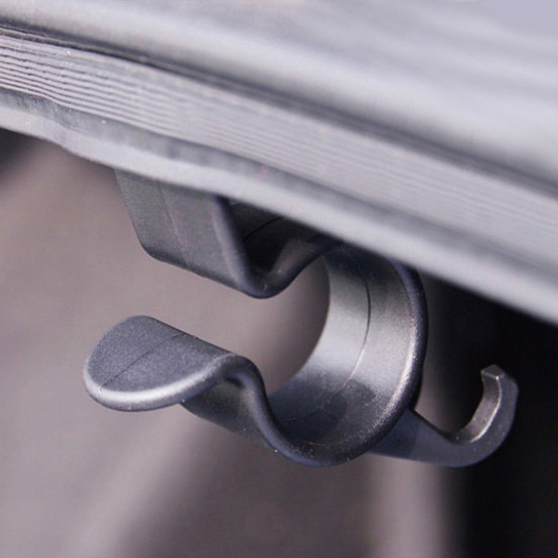 Auto Kuka Kuke Sjedala Organizator Prtljažnik Auto Vozilo Vješalica Naslon za glavu Torbice Organizator Vješalice Stražnje sjedalo Univerzalni držač