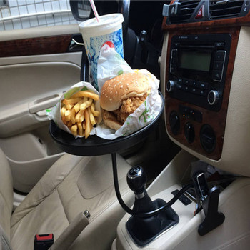 Για Hyundai Leading ix25 Festa Sonata Sundarina Jena ix35 ρυθμιζόμενη ποτηροθήκη αυτοκινήτου, δίσκο φαγητού, ανταλλακτικά αυτοκινήτων, τραπέζι φαγητού συγκυβερνήτη
