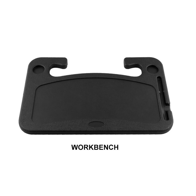 Daugiafunkcis automobilinis nešiojamojo kompiuterio stovas Nešiojamojo kompiuterio stalas vairo dėklas auto gėrimų laikiklis vairas Mažas kortelių stalas automobilio maisto dėklas