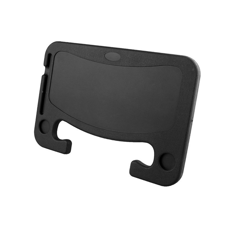 Daugiafunkcis automobilinis nešiojamojo kompiuterio stovas Nešiojamojo kompiuterio stalas vairo dėklas auto gėrimų laikiklis vairas Mažas kortelių stalas automobilio maisto dėklas