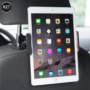 Μίνι 4-11 ιντσών Τηλέφωνο Tablet PC Βάση αυτοκινήτου Βάση Αυτοκινήτου Βάση στήριξης προσκέφαλου Αυτόματου καθίσματος Αξεσουάρ για iPhone X 8 iPad 1 2 3 4