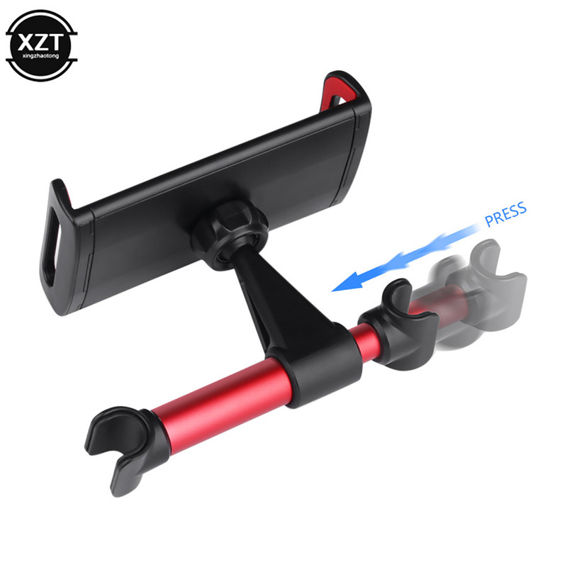 Mini 4-11 inčni telefon Tablet PC Držač za automobil Naslon naslona za auto sjedalo Nosač za glavu Dodatna oprema za iPhone X 8 iPad 1 2 3 4