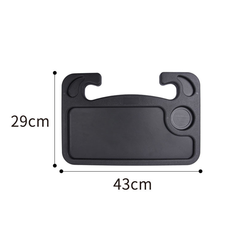 Automobilio stalas Vairas Valgyti Darbo Krepšelis Gėrimas Maistas Kavos Prekės Laikiklis Padėklas Automobilis Nešiojamas kompiuteris Kompiuteris Stalinis stovas Sėdynės stalas