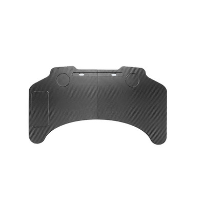 Tesla Model 3 Model Y anglies pluošto medienos grūdų sulankstomas automobilio vairas nešiojamasis kompiuteris darbinis pietų padėklo stalas