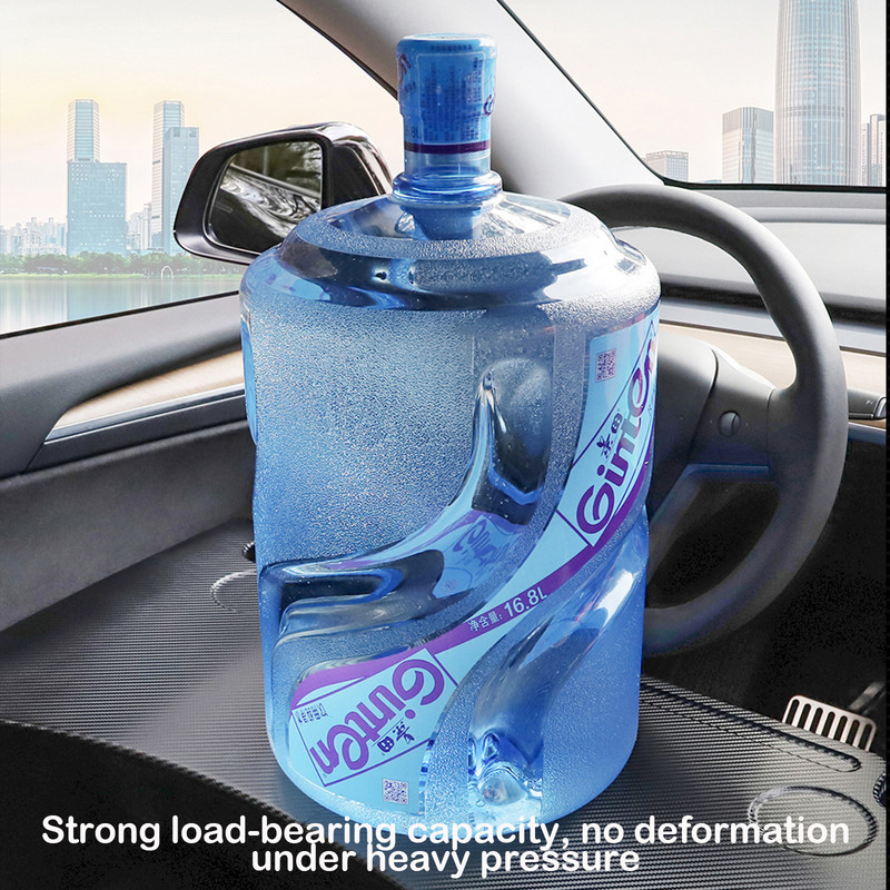 Tesla Model 3 Model Y anglies pluošto medienos grūdų sulankstomas automobilio vairas nešiojamasis kompiuteris darbinis pietų padėklo stalas