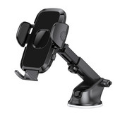 2022 Sucker autós telefontartó rögzítő állvány GPS állvány Soporte para telefon de coche iPhone 13 12 11 Pro Xiaomi Huawei Samsung készülékhez